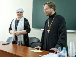 Межъепархиальный конкурс чтецов
